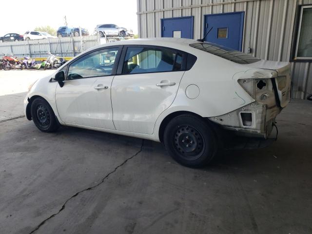 KNADM4A30E6365477 KIA RIO LX