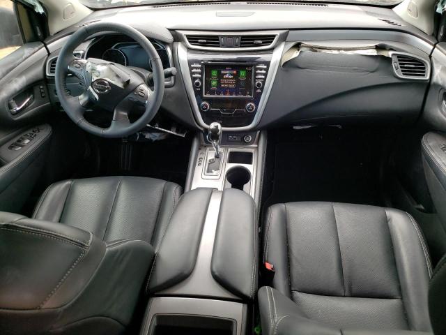  NISSAN MURANO 2022 Сірий