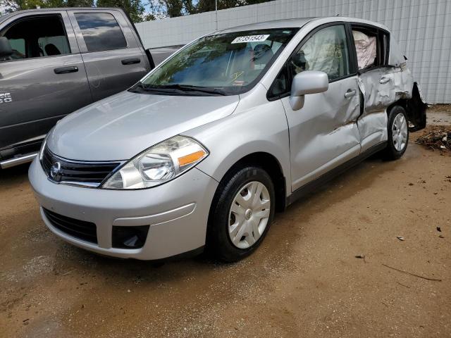 2011 Nissan Versa S