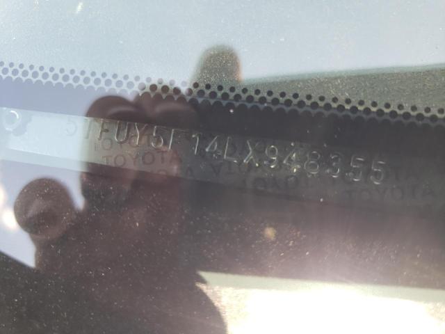 2020 TOYOTA TUNDRA DOU - 5TFUY5F14LX948355