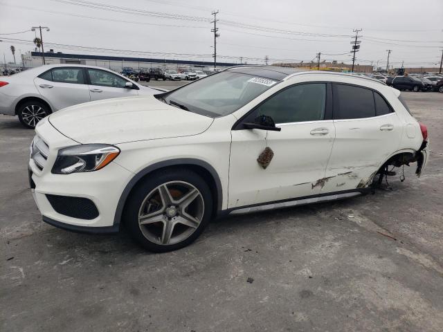 2015 Mercedes-Benz GLA 