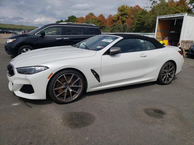 VIN WBAFY4C51KBX39576 2019 BMW 8 Series, M850XI no.1