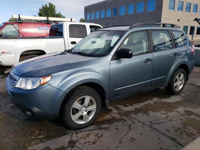 2013 Subaru Forester 2.5X