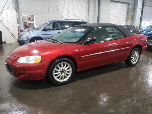 2001 Chrysler Sebring LXi