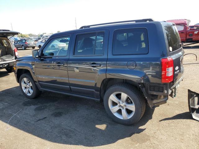 1C4NJRFB7ED520583 Jeep Patriot Latitude