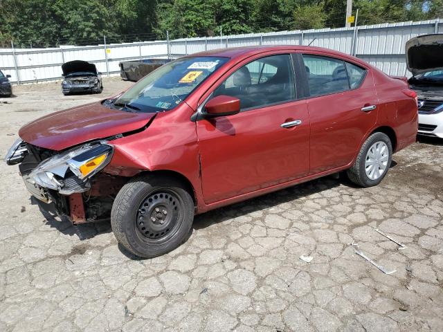 2016 Nissan Versa S