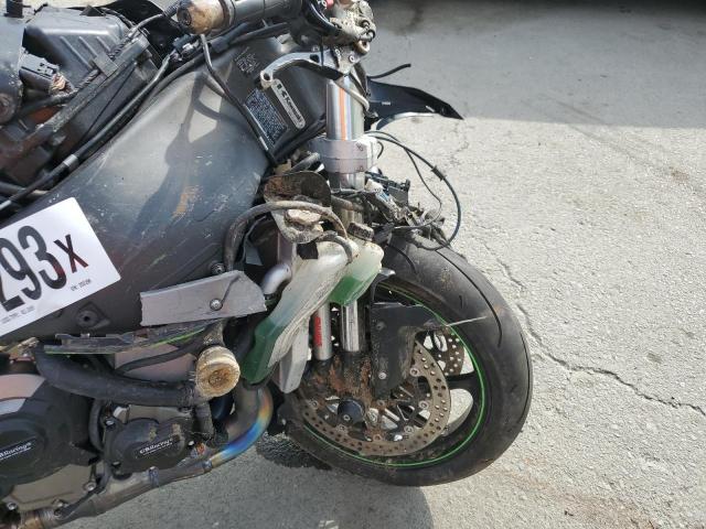 2018 KAWASAKI ZX1000 R - JKBZXVC18JA000396