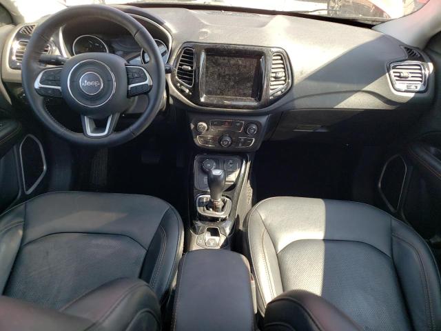 3C4NJDCB0KT673125 Jeep Compass Limited