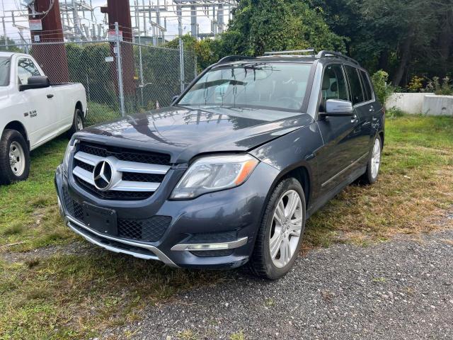 WDCGG0EB6FG375177 Mercedes-Benz Glk 250 Bluetec