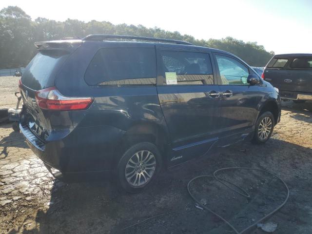 5TDYZ3DC7KS005100 Toyota SIENNA XLE