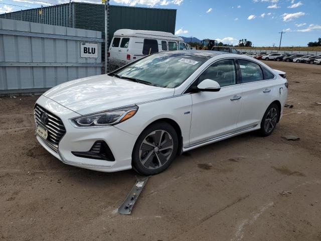 2019 Hyundai Sonata Hybrid