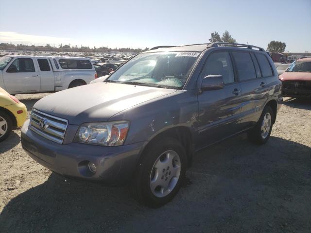 2006 Toyota Highlander Limited