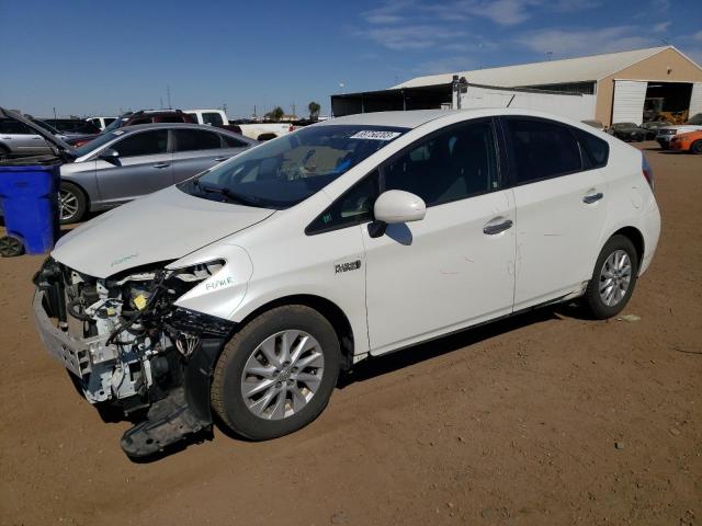 2013 Toyota Prius Plug-In 