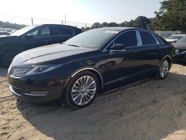 2013 Lincoln MKZ 