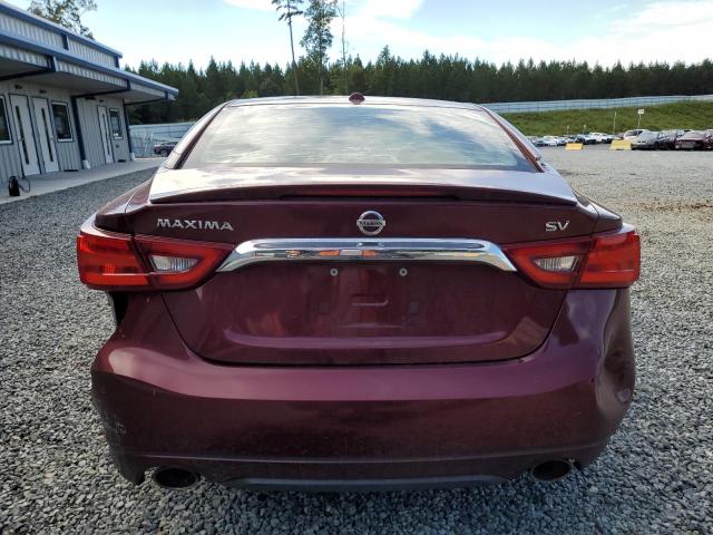 1N4AA6AP5GC388521 Nissan Maxima 3.5s