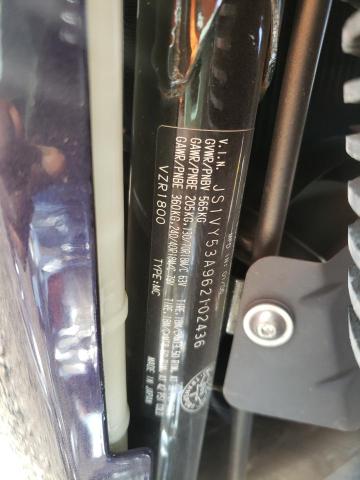 2006 SUZUKI M109R / VZ - JS1VY53A962102436