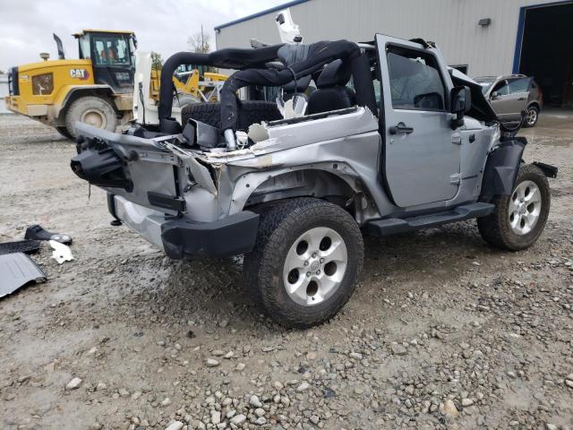 1C4GJWBG7EL259387 Jeep Wrangler Sahara