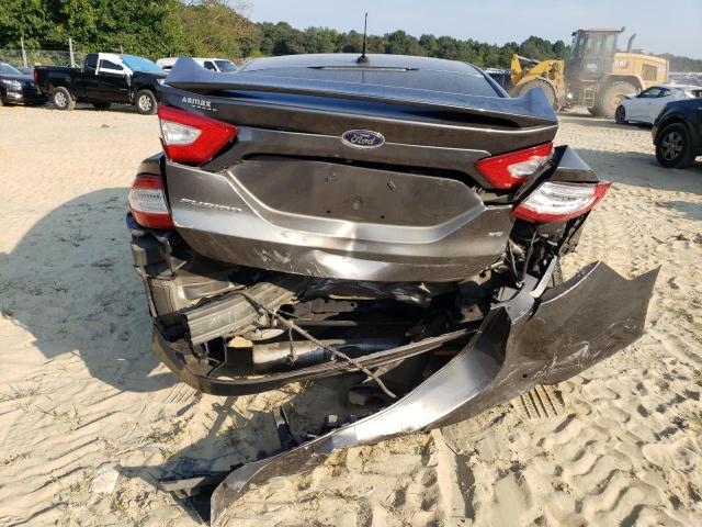 2016 FORD FUSION SE - 3FA6P0H70GR296242