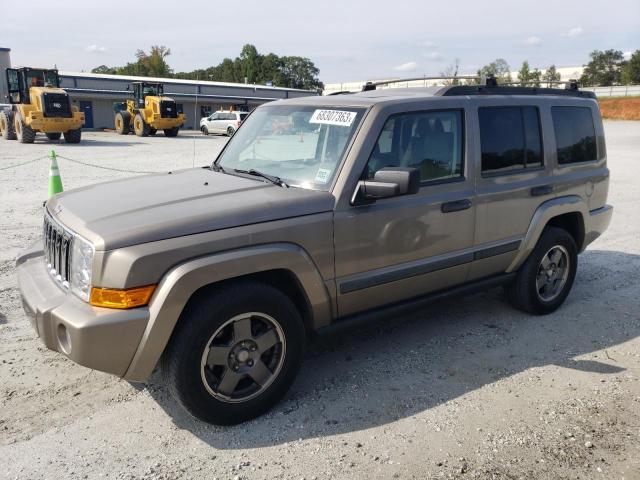 2006 Jeep Commander 