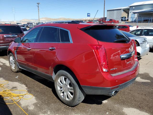 3GYFNEE39GS560320 Cadillac Srx Luxury Collection