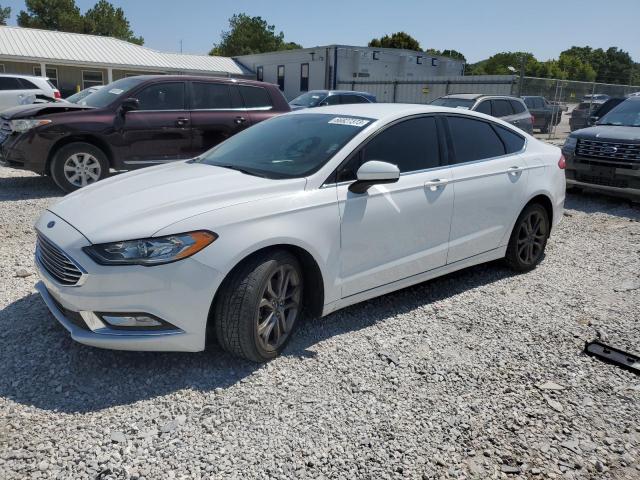 2017 Ford Fusion S