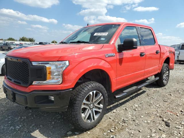 2019 Ford F-150 SuperCrew 