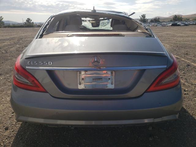 WDDLJ7DB5EA102495 Mercedes-Benz CLS 550