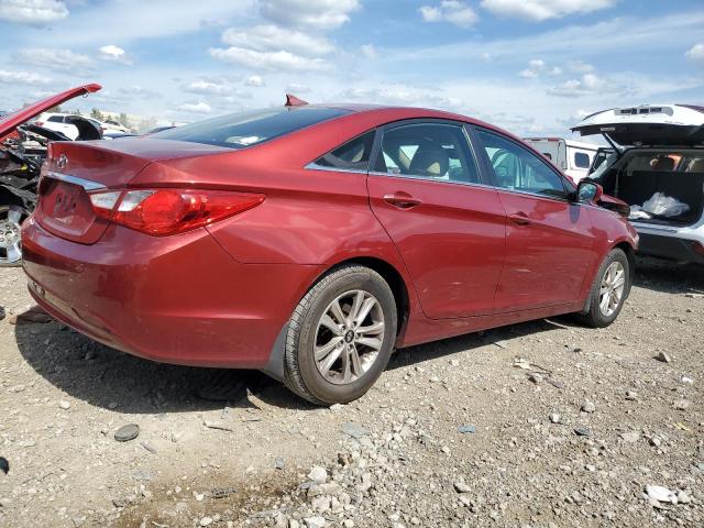 2013 Hyundai Sonata Gls VIN: 5NPEB4AC5DH608024 Lot: 68832853