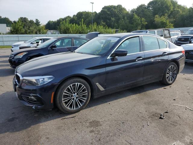 2017 BMW 530 XI - WBAJA7C38HG905957
