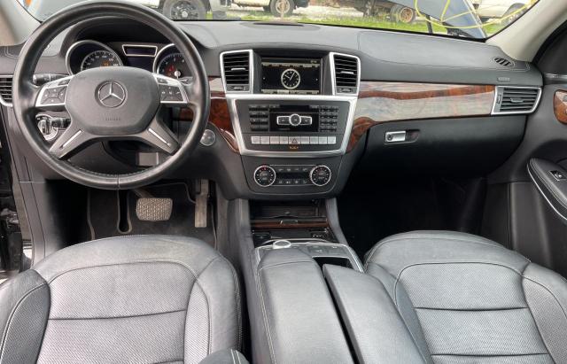 VIN 4JGDF7DE2FA548885 2015 Mercedes-Benz GL-Class, ... no.9