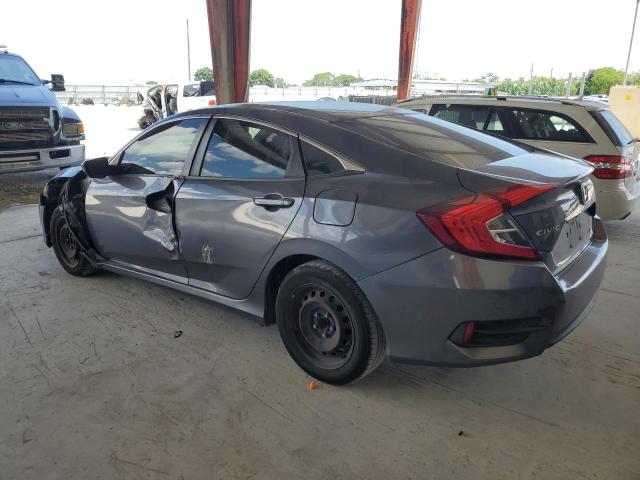 Vin: 19xfc2f55ge091283, lot: 67021123, honda civic lx 20162