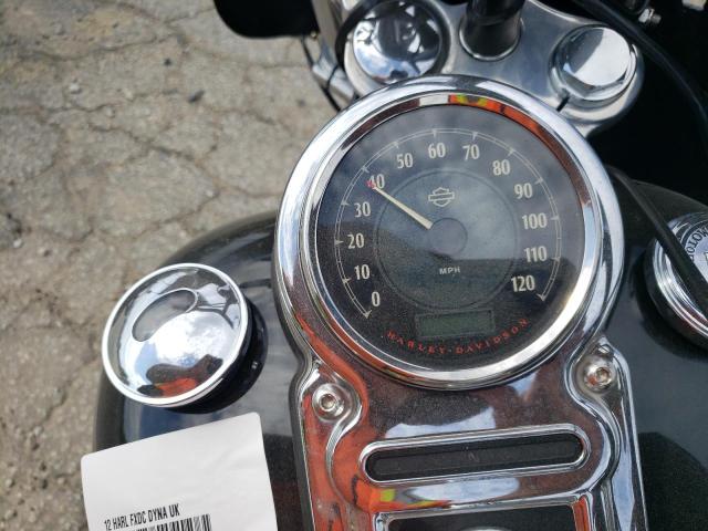 2012 HARLEY-DAVIDSON FXDC DYNA 1HD1GV411CC336838