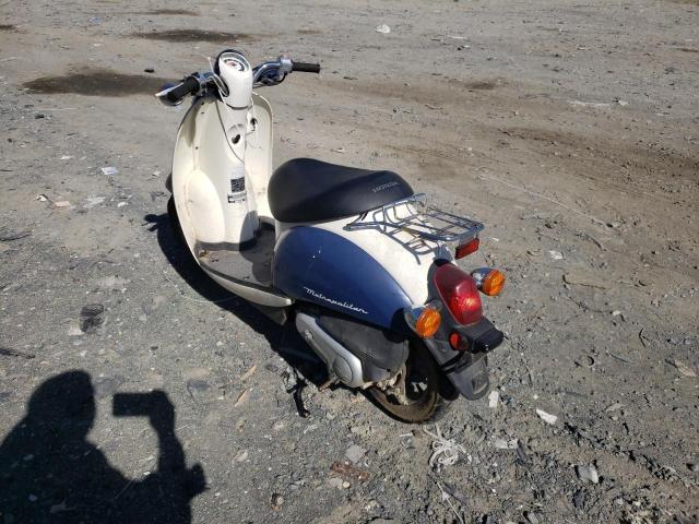 2004 HONDA CHF50 JH2AF60084K201331