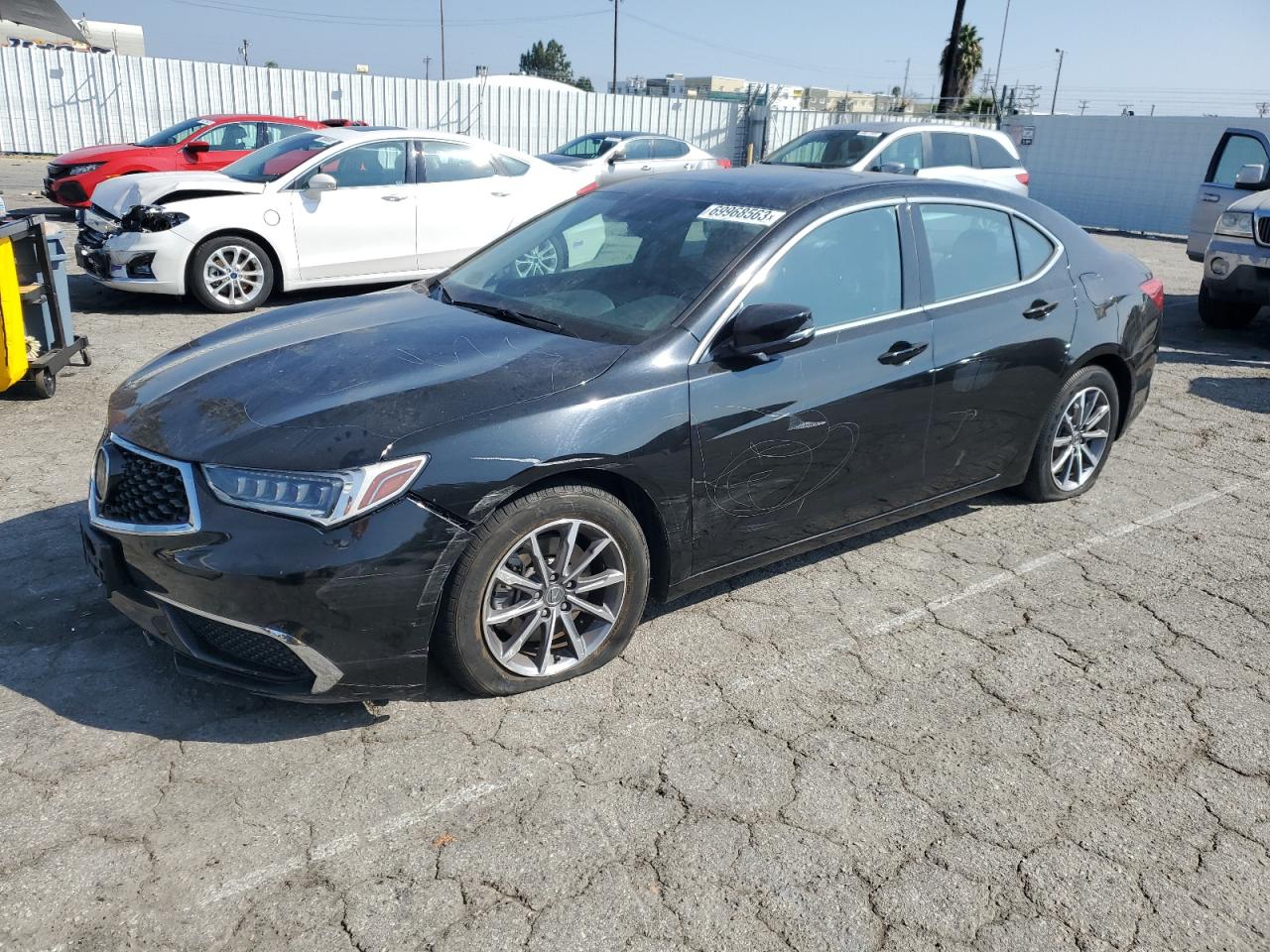 19UUB1F35KA009973 Acura TLX 