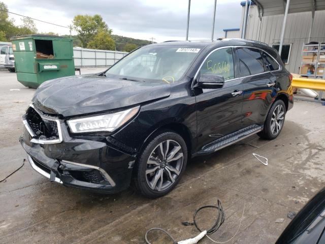 5J8YD4H87LL034563 Acura MDX ADVANC