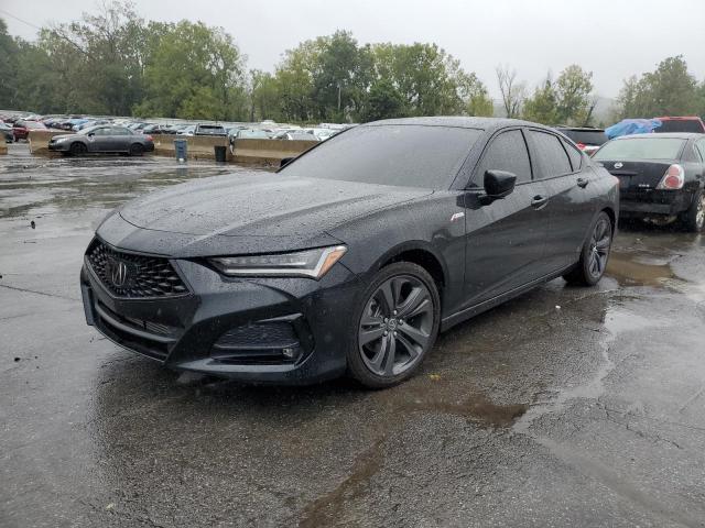 2022 ACURA TLX TECH A - 19UUB5F58NA003257
