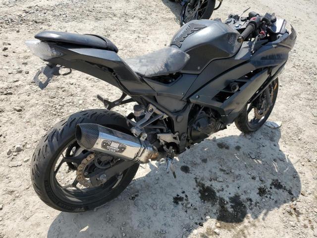 2016 KAWASAKI EX300 A - JKAEX8A17GDA27509