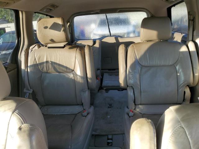 5TDZK22C68S136937 | 2008 Toyota sienna xle