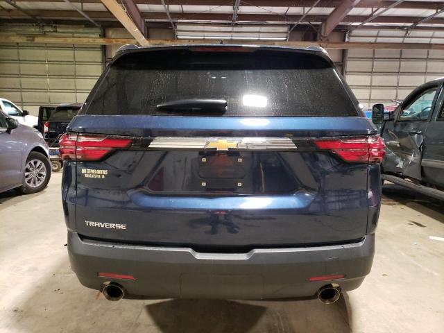 1GNERFKW0NJ134273 Chevrolet Traverse Ls