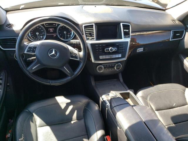 VIN 4JGDA5HB0DA158058 2013 Mercedes-Benz ML-Class, ... no.8