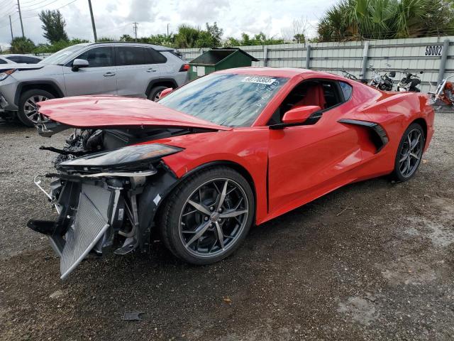 2023 Chevrolet Corvette Stingray 1LT