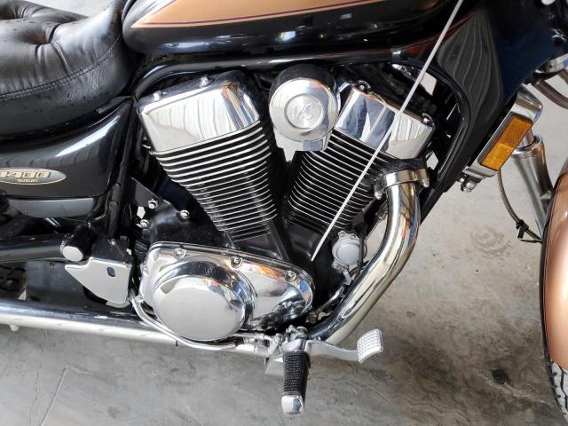 2000 SUZUKI VS1400 GLP - JS1VX51LXY2100642