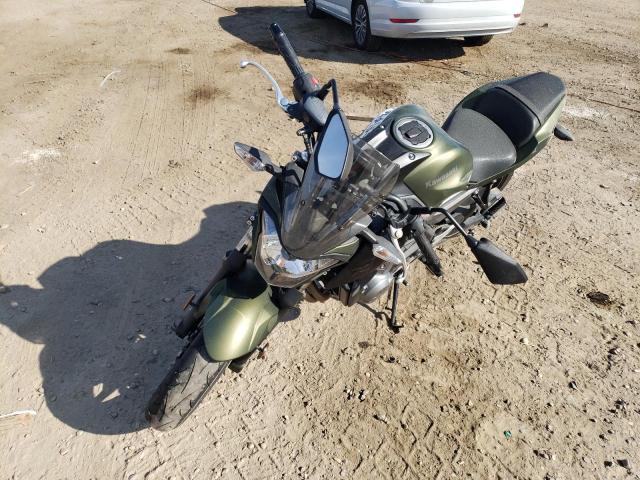2018 KAWASAKI ER650 H - JKAEREH16JDA20671