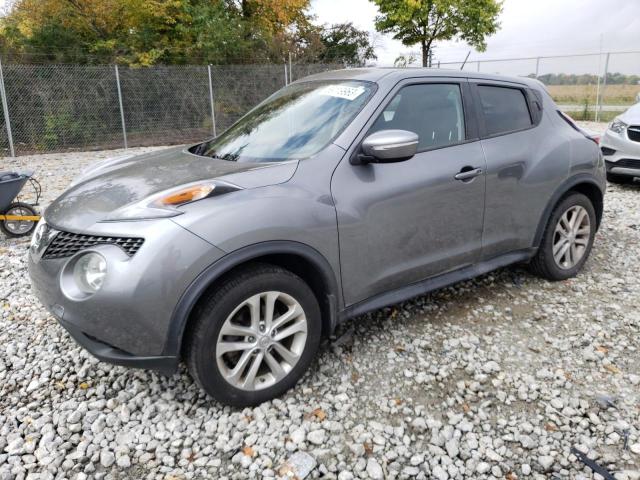 2016 Nissan JUKE S