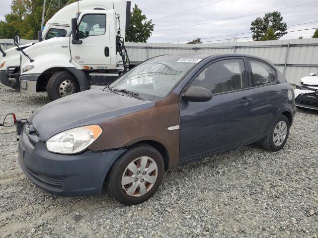 2009 Hyundai Accent GS