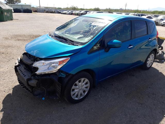 2015 Nissan Versa Note S