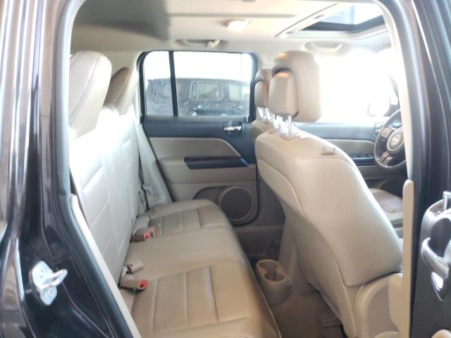 1C4NJPFA6ED789671 Jeep Patriot Latitude