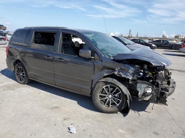  DODGE CARAVAN 2016 Сірий