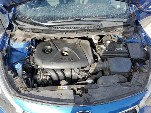 KNAFX4A88F5362328 KIA FORTE EX