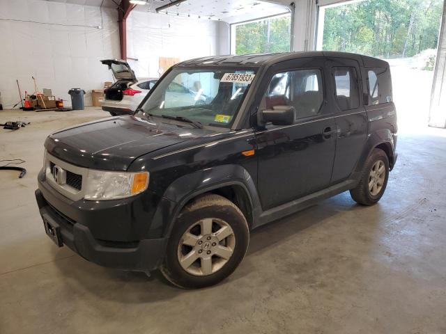 Honda element 2011